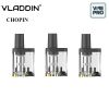 Pack 3 Pod thay thế cho CHOPIN by Vladdin