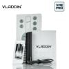 COMBO POD VLADDIN RE POD SYSTEM & SALT NIC 30ML VỊ TUỲ CHỌN