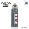 BỘ POD SYSTEM DRAG S 60W 2500mAh POD MOD KIT BY VOOPOO