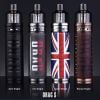 BỘ POD SYSTEM DRAG S 60W 2500mAh POD MOD KIT BY VOOPOO