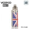 BỘ POD SYSTEM DRAG S 60W 2500mAh POD MOD KIT BY VOOPOO