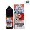 Watermelon Strawberry (Dâu tây dưa hấu lạnh) Icy Fruity Salt 30ML