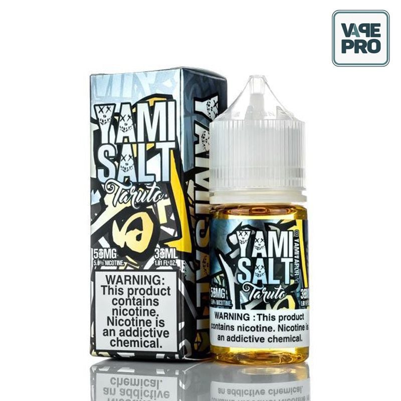 TARUTO (Bánh trứng) - YAMI VAPOR - 30ML