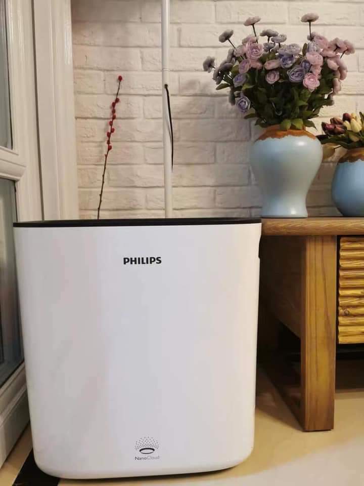 MÁY LỌC KHÔNG KHÍ KÈM BÙ ẨM PHILIPS HU5930/10