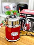 ẤM ĐUN NƯỚC SIÊU TỐC RUSSELL HOBBS RETRO TÍCH HỢP ĐỒNG HỒ NHIỆT ĐỘ