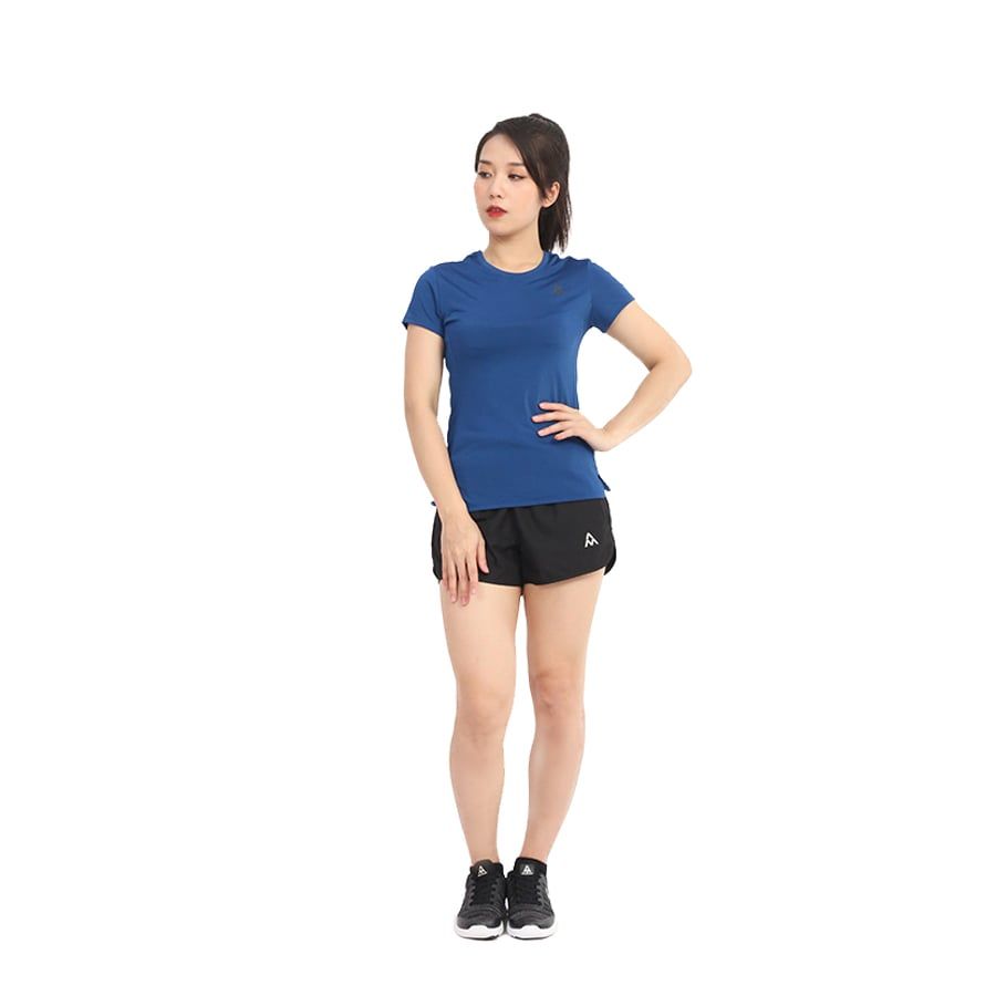 Áo AM T-shirt women TSW211 Royal Blue