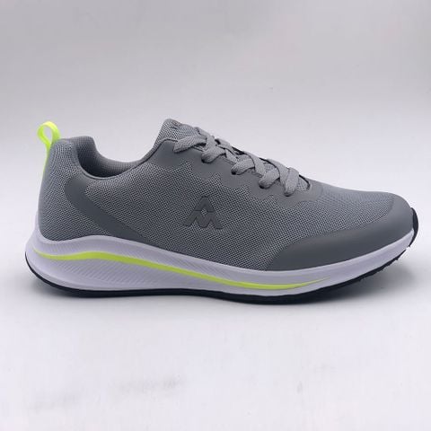 Giầy Running MID TOP màu Grey AM23121