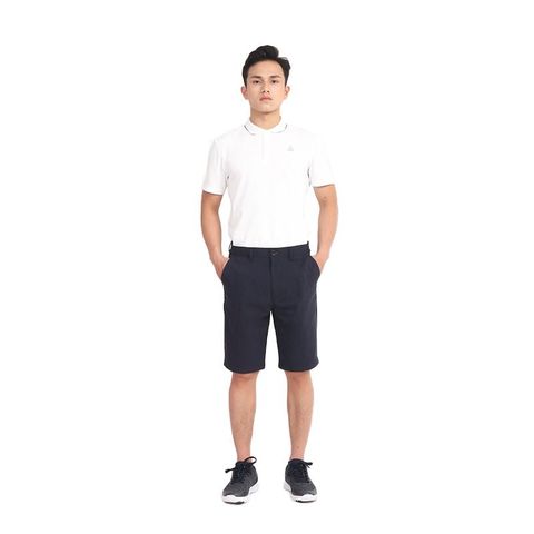 Áo Polo men AM PLM211 White