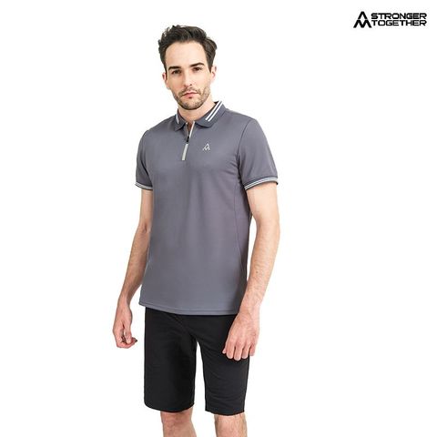 Áo Polo Men AM Grey MP029