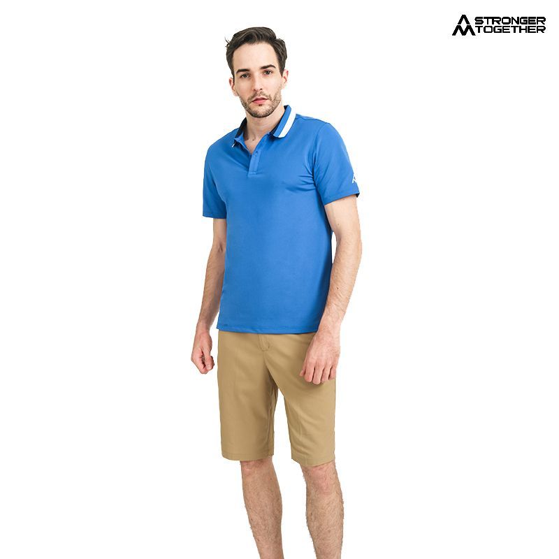 Áo Polo men AM MP100 prenchblue