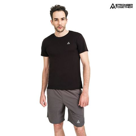 Áo Tshirt men MT052 black