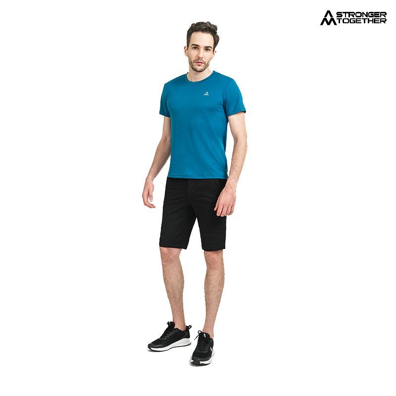 Áo Tshirt men MT052 blue