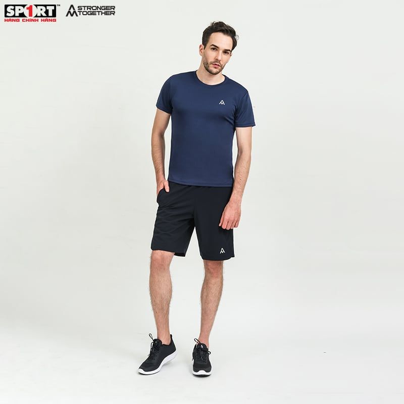 Tshirt men MT052 navy