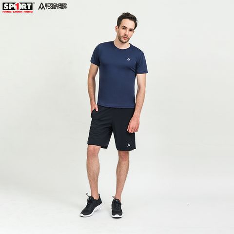 Tshirt men MT052 navy