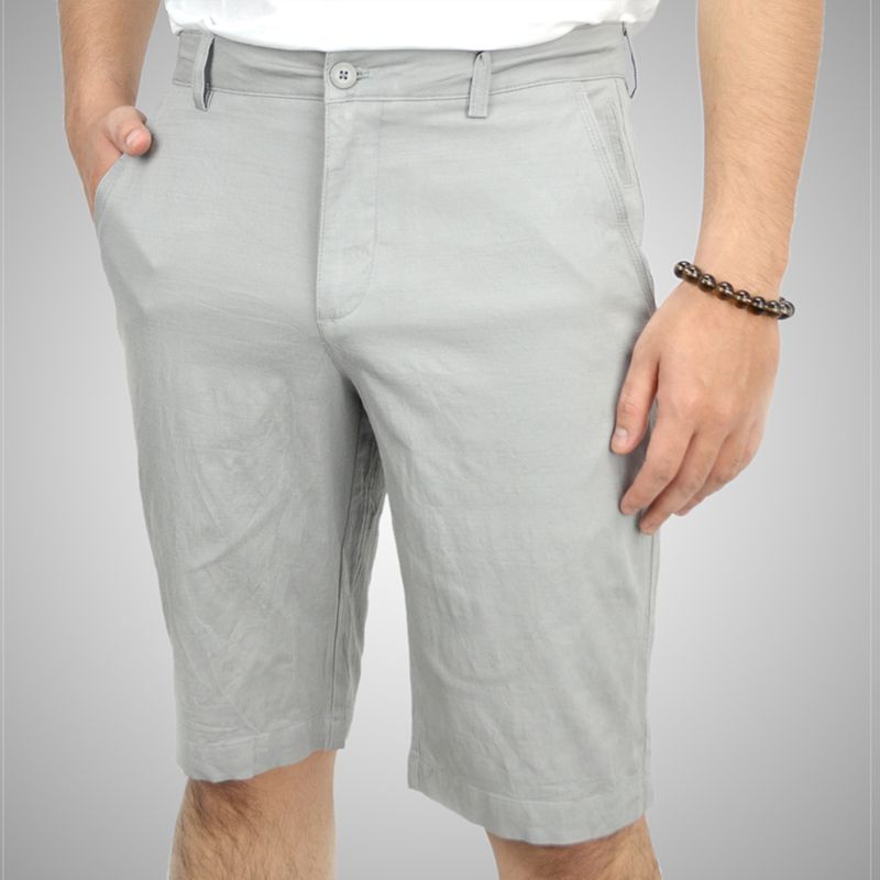 Quần short golf nam be SG04