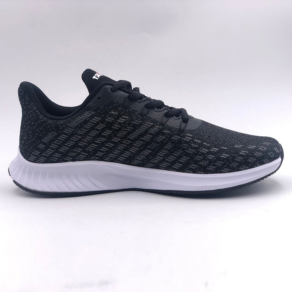 Giầy Running RETRO RUNNER màu Black AM23401