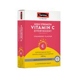 Viên sủi Vitamin C Swisse High Strength Vitamin C 1000mg Effervescent 60 viên