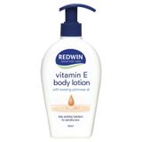 Kem dưỡng ẩm toàn thân Redwin Body Lotion with Vitamin E and EPO 400ml