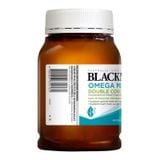 Dầu cá không mùi Blackmores Odourless Fish Oil Mini Caps 400 viên nhỏ