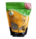 Hạt chia Úc Australian Chia Seeds 500g