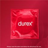 Bao cao su siêu mỏng Durex Fetherlite Úc - Mang lại cảm giác chân thực - Hộp 30 chiếc