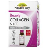 Nature’s Way Beauty COLLAGEN Shot 10 x 50ml - GIỮ GÌN VẺ ĐẸP THANH XUÂN