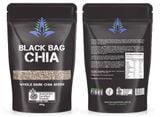Hạt chia Úc Black Bag Chia Seeds 500g