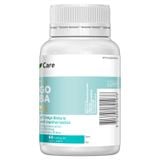 Bổ não Healthy Care Ginkgo Biloba 6000mg 60 viên