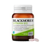 Bổ sung Vitamin B12 Blackmores 75 viên