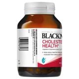 Blackmores Cholesterol - Hỗ trợ cân bằng Cholesterol, giảm mỡ máu 60 viên