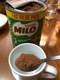 Combo sữa tươi A2 kết hợp Milo Úc ngon tuyệt