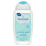 Dung Dịch Vệ Sinh Phụ Nữ Cho Da Nhạy Cảm Femfresh Úc – Femfresh Sensitive Wash 250ml