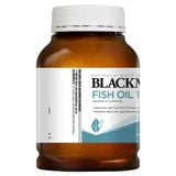 Dầu cá Blackmores Fish Oil 1000mg 400 viên