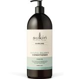 Sukin Dầu Xả Suôn Mượt Tóc Tự Nhiên Natural Balance Conditioner 1 lít