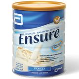 Sữa Ensure Úc vị Vani 850g