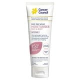 Kem Chống nắng cho mặt & cơ thể Cancer Council SPF 50+ Face Day Wear tuýp 75ml