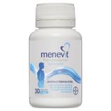 Viên uống hỗ trợ tinh trùng Menevit Pre-Conception Sperm Health 30 viên