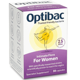 Men vi sinh Optibac probiotics cho phụ nữ lọ 30 viên