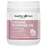 Tinh dầu hoa anh thảo Healthy Care Evening Primrose Oil 1000mg 200 viên