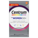 Vitamin tổng hợp cho nữ giới trên 50 tuổi Centrum For Women 50+ 90 Viên