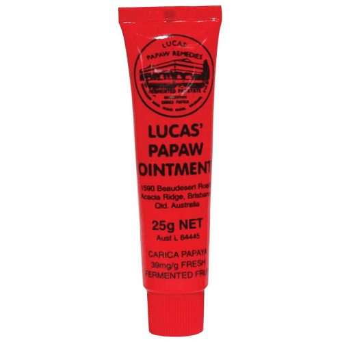 Kem đa năng Lucas Papaw Ointment 25g