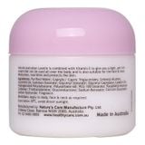 Kem nhau thai cừu Úc Healthy Care Lanolin cream with Vitamin E 100g