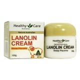 Kem Dưỡng Nhau Thai Cừu Healthy Care Lanolin with Sheep Placenta 100g