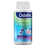 Kẹo Bổ sung Canxi và Vitamin D3 Ostelin Chewable cho bé 90 viên