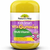 Kẹo bổ sung Vitamin và rau quả cho bé - Gummies Multi-vitamin + Vegies 60 viên