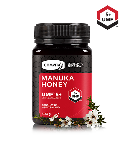 Mật ong Comvita Manuka Honey UMF 5+ 500g