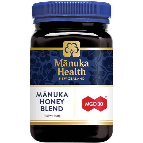 Mật ong Manuka Health MGO 30+ 500g