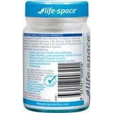 Men vi sinh hàm lượng cao Life Space Triple Strength Probiotic 20 viên