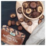 Nấm Hương Sấy Giòn DJ&A Shiitake Mushroom Crisps 225g