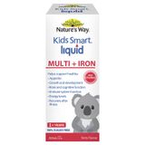 Nature's Way Kids Smart Liquid Multi + Iron - Bổ sung sắt và các vi chất cho trẻ